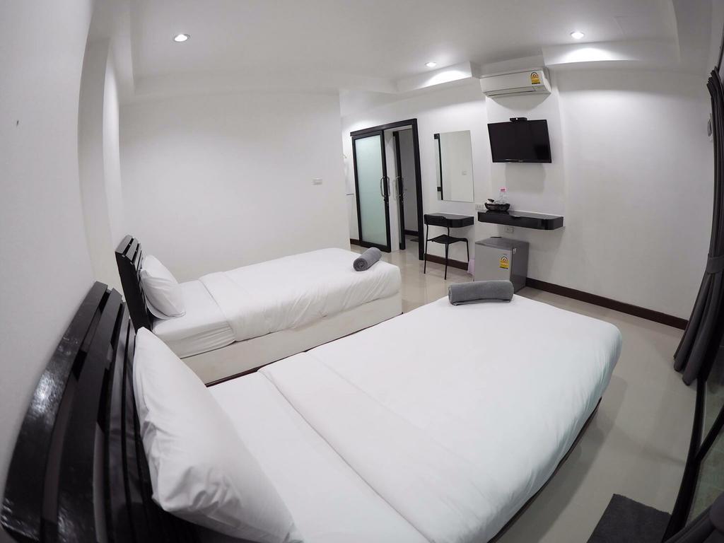 B.M.P Resort Khao Lak Eksteriør bilde