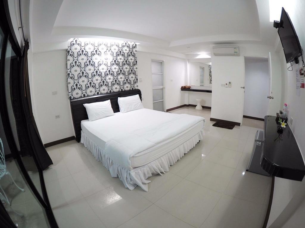 B.M.P Resort Khao Lak Eksteriør bilde