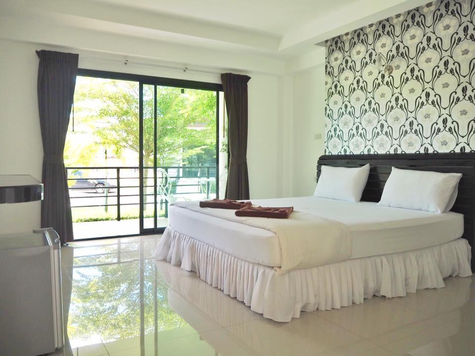B.M.P Resort Khao Lak Eksteriør bilde