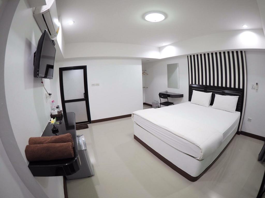 B.M.P Resort Khao Lak Eksteriør bilde