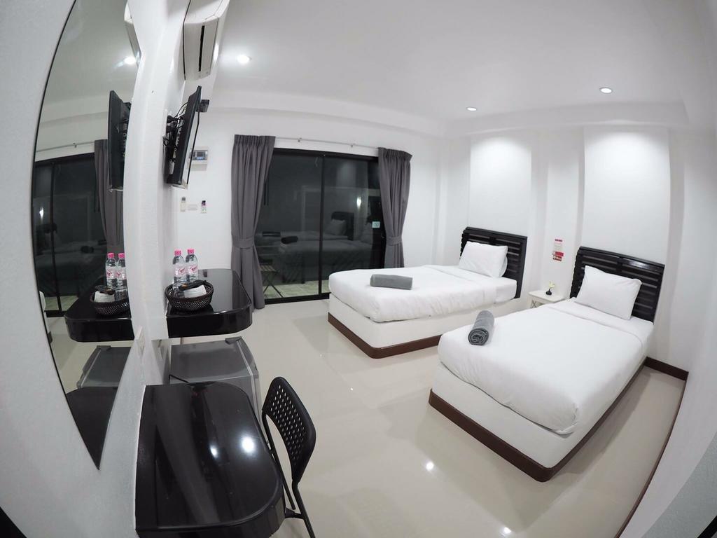 B.M.P Resort Khao Lak Eksteriør bilde