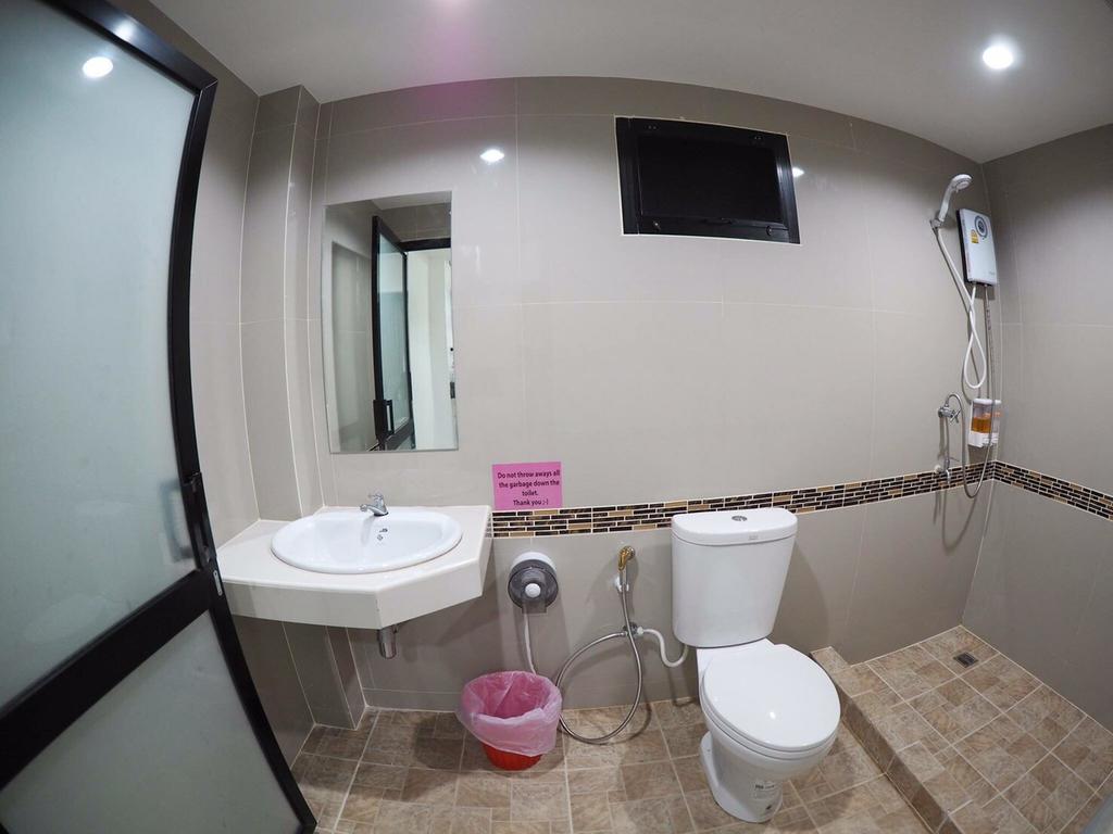 B.M.P Resort Khao Lak Eksteriør bilde