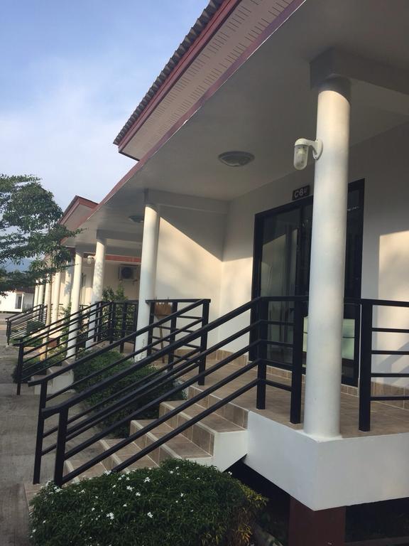 B.M.P Resort Khao Lak Eksteriør bilde