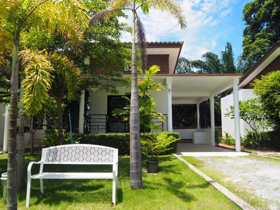 B.M.P Resort Khao Lak Eksteriør bilde