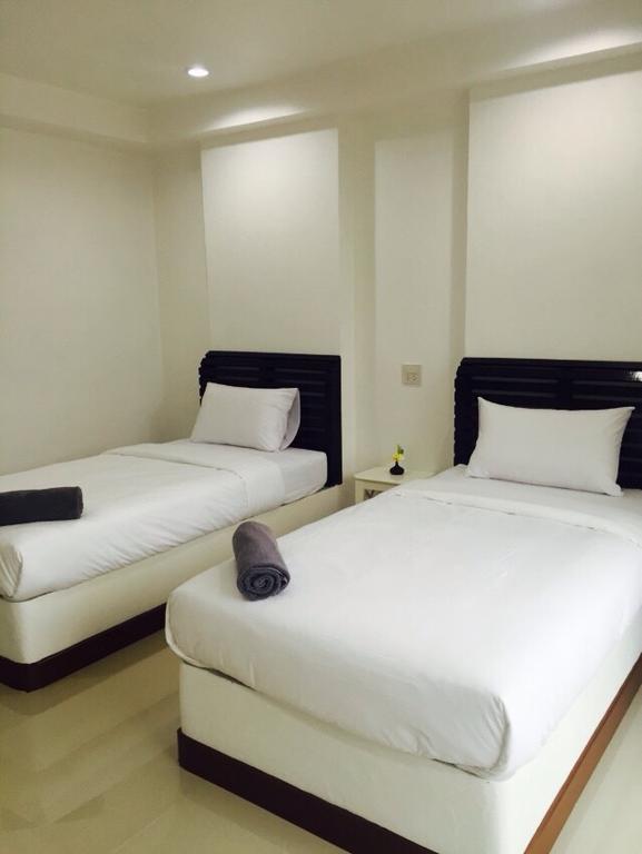 B.M.P Resort Khao Lak Eksteriør bilde